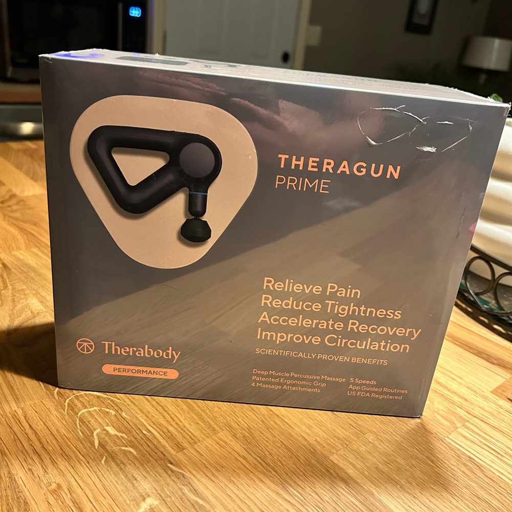 Theragun Prime 5th Gen